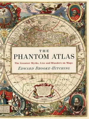 cover image of The Phantom Atlas